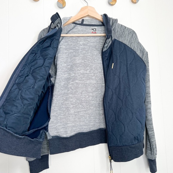 Kari Traa Nina Hybrid Hoodie Jacket - Picture 5 of 10